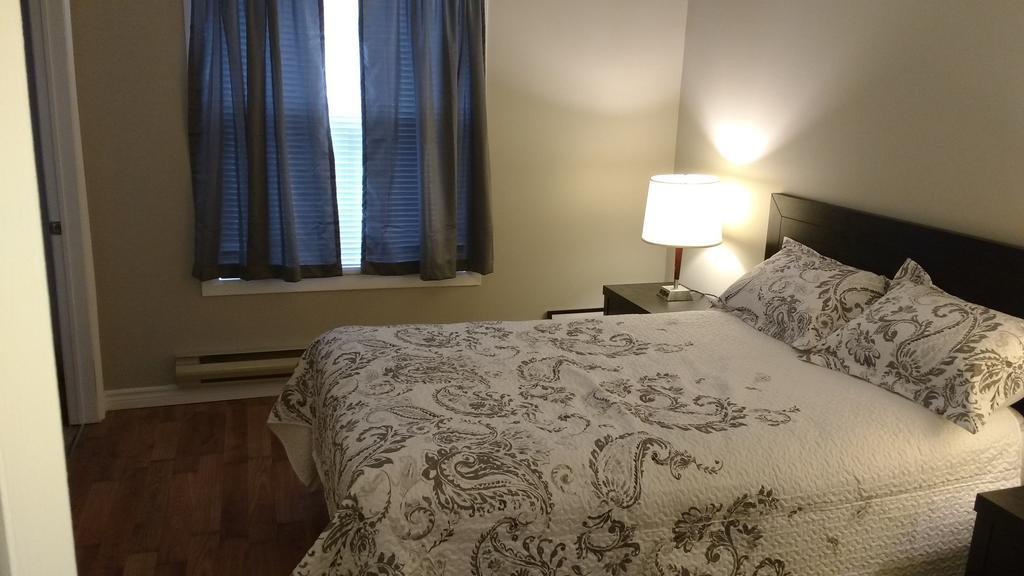 Moncton Suites - Apartments Across Georges Dumont Ngoại thất bức ảnh
