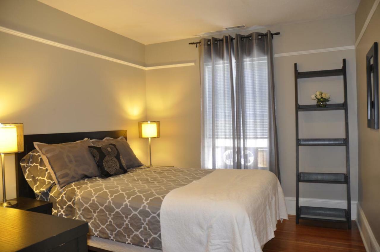 Moncton Suites - Apartments Across Georges Dumont Ngoại thất bức ảnh